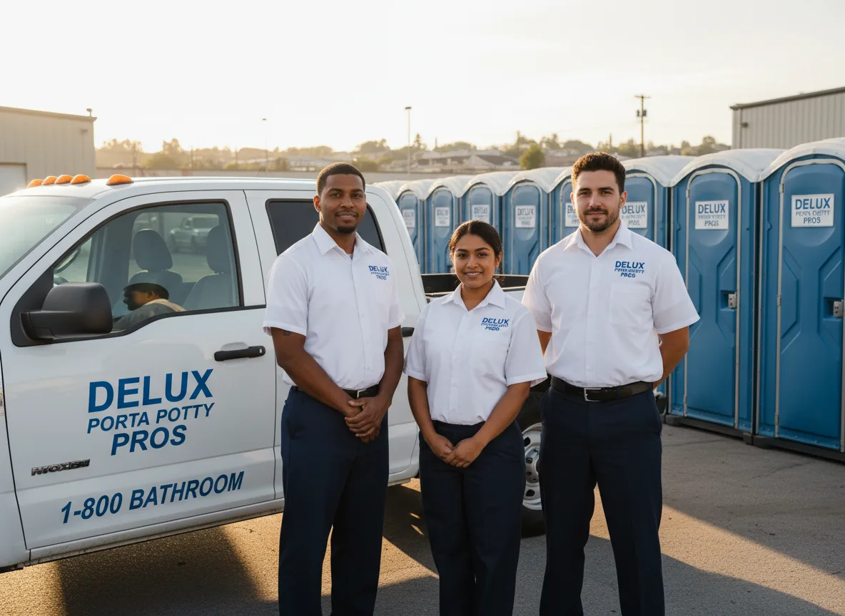 Long-Term Portable Toilet Rental company in Woodlake, TX