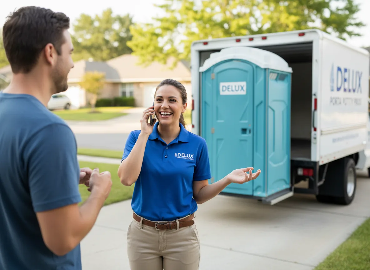 Long-Term Portable Toilet Rental Woodlake, TX FAQs
